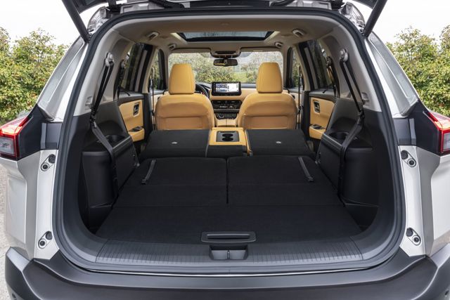 Nissan X-Trail foto 85