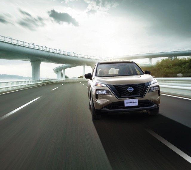 Nissan X-Trail foto 50