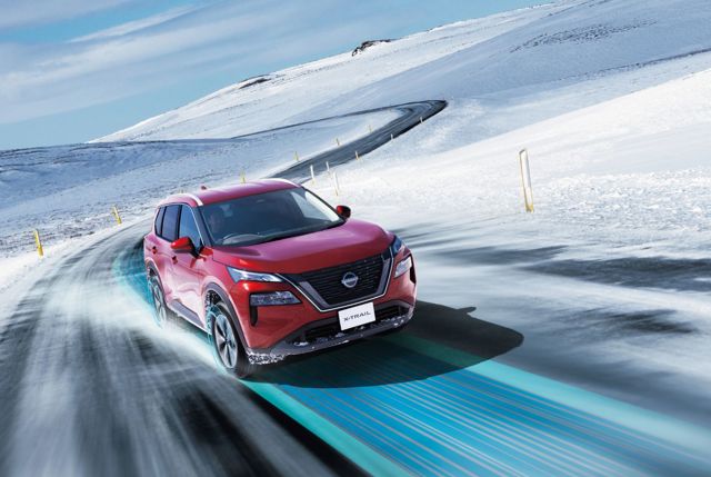Nissan X-Trail foto 51