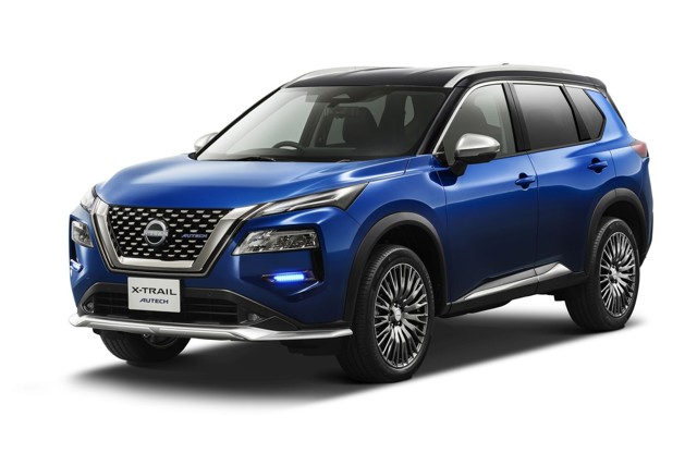 Nissan X-Trail foto 52
