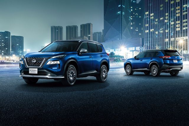 Nissan X-Trail foto 53