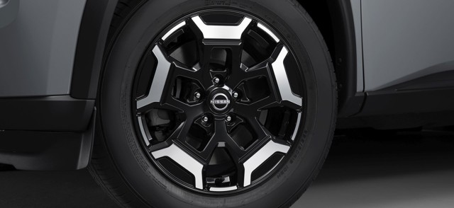 Nissan X-Trail foto 54
