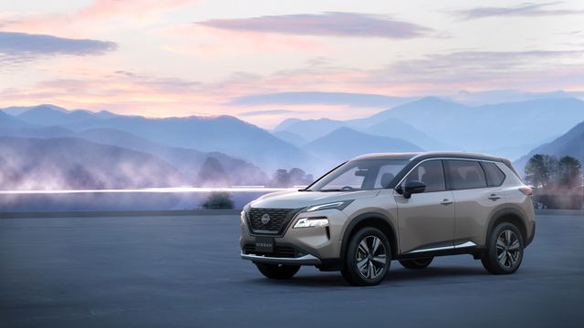 Nissan X-Trail foto 56