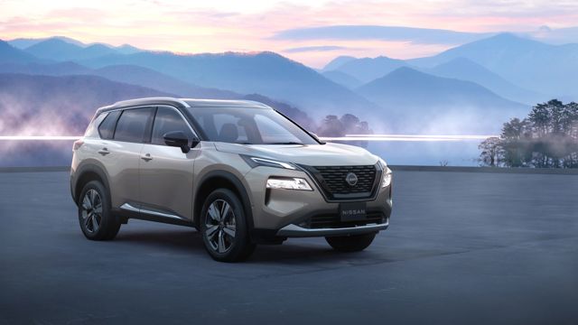 Nissan X-Trail foto 57