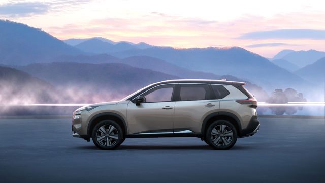 Nissan X-Trail foto 58