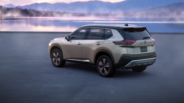 Nissan X-Trail foto 59