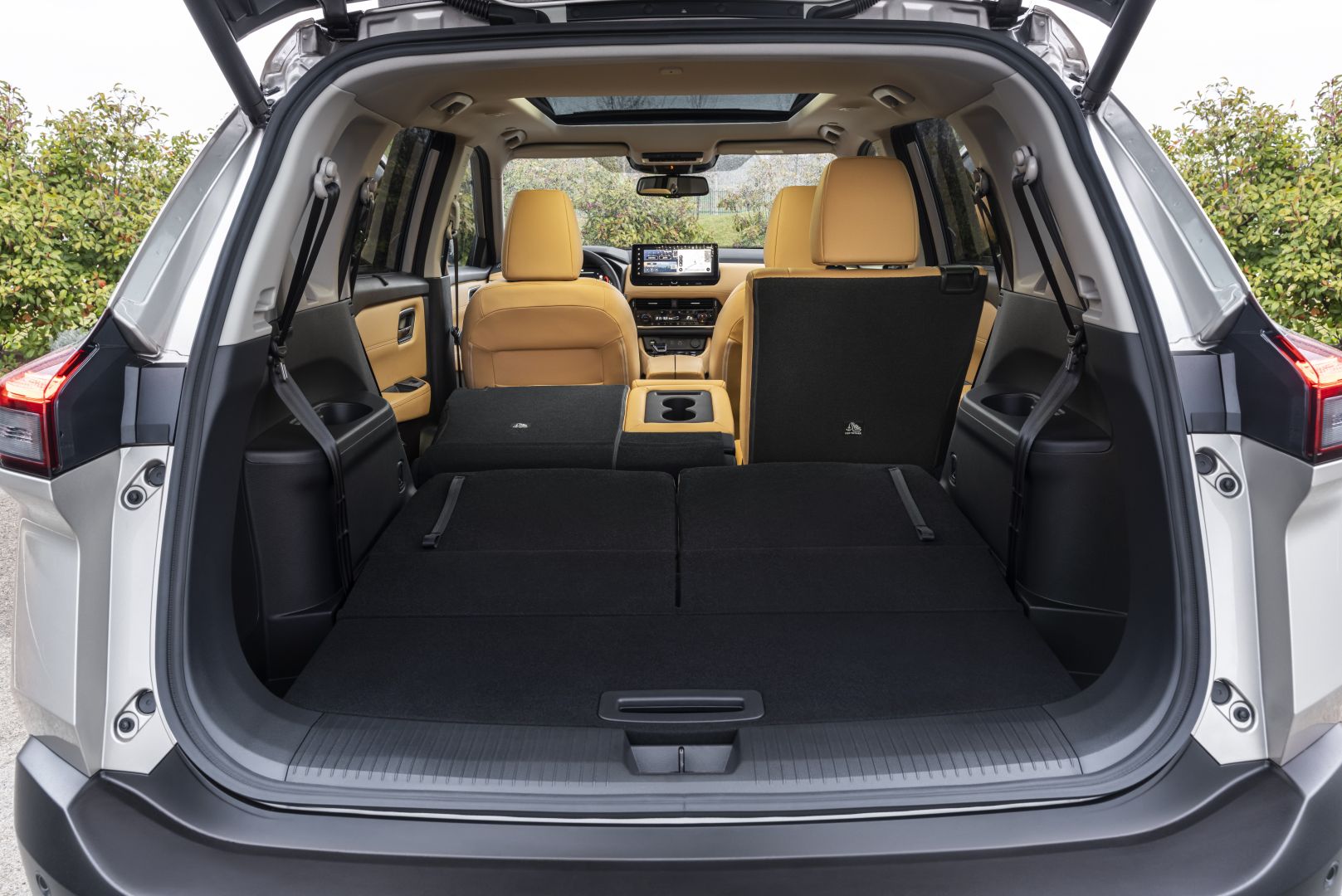 Nissan X-Trail photo 86