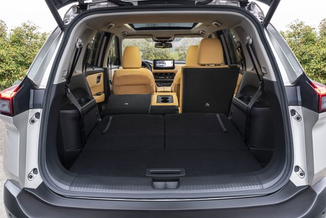 Nissan X-Trail foto 86