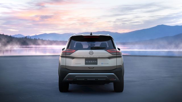 Nissan X-Trail foto 61