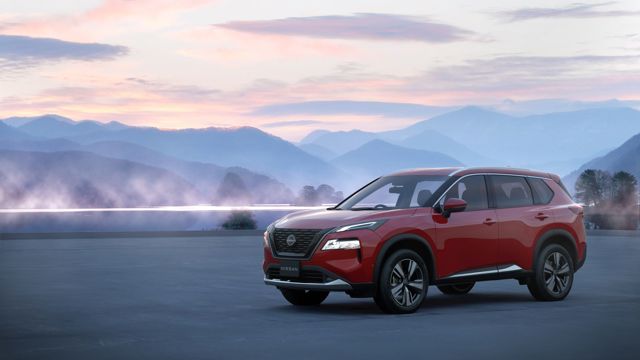 Nissan X-Trail foto 62