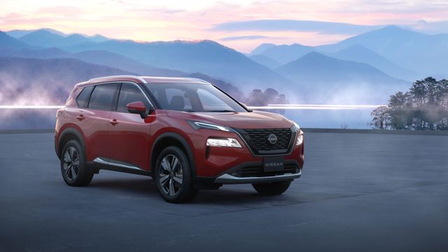 Nissan X-Trail foto 63