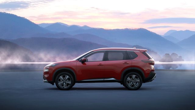 Nissan X-Trail foto 64