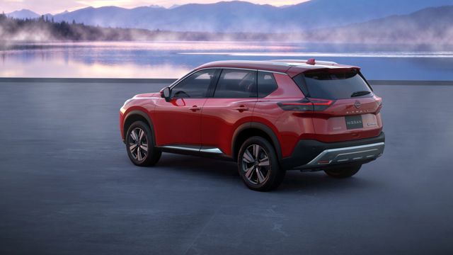 Nissan X-Trail foto 65