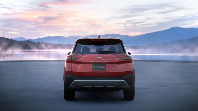 Nissan X-Trail foto 67