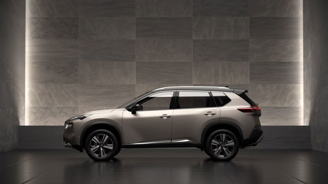 Nissan X-Trail foto 68
