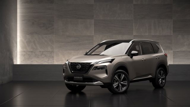 Nissan X-Trail foto 69