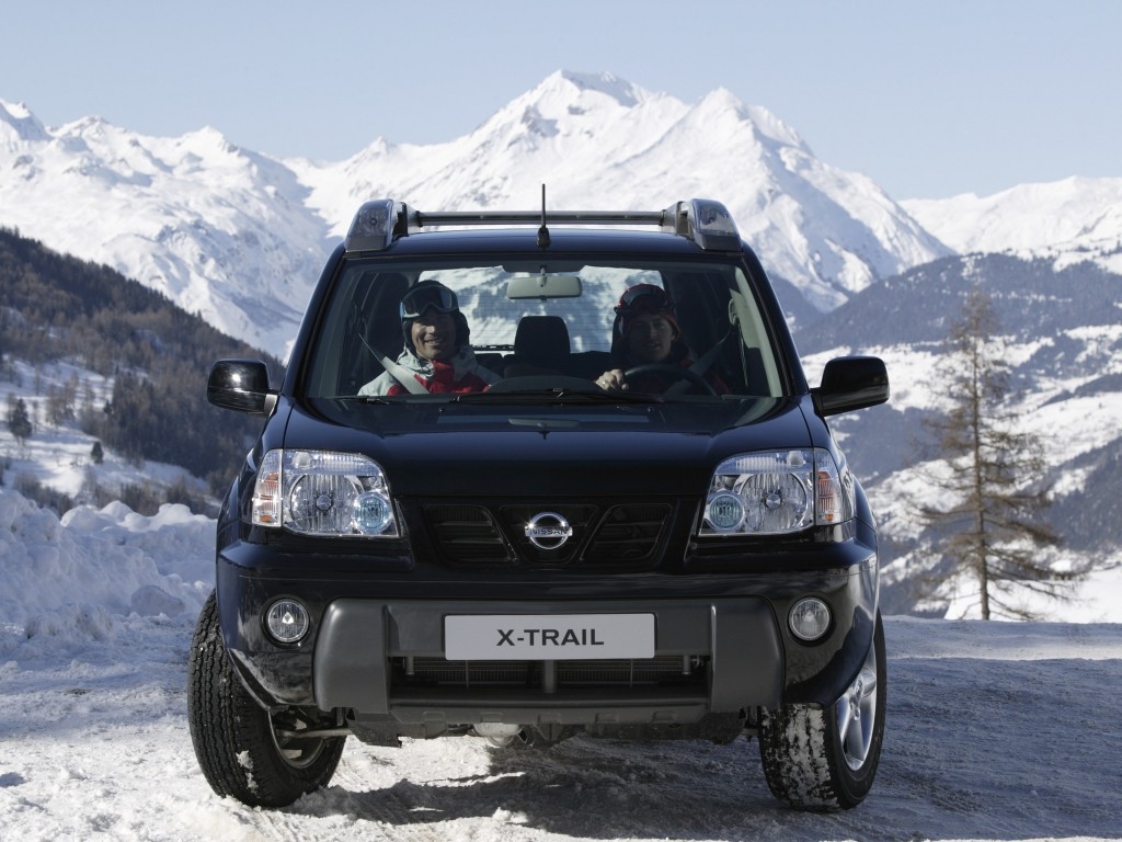 Nissan X-Trail photo 5