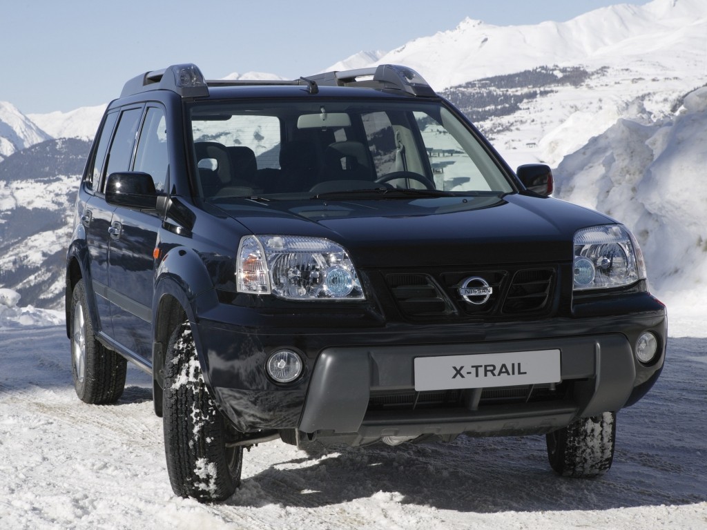 Nissan X-Trail photo 6