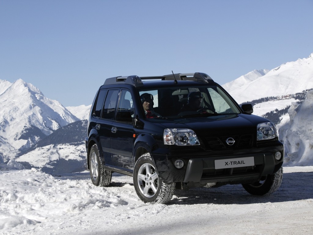 Nissan X-Trail photo 7