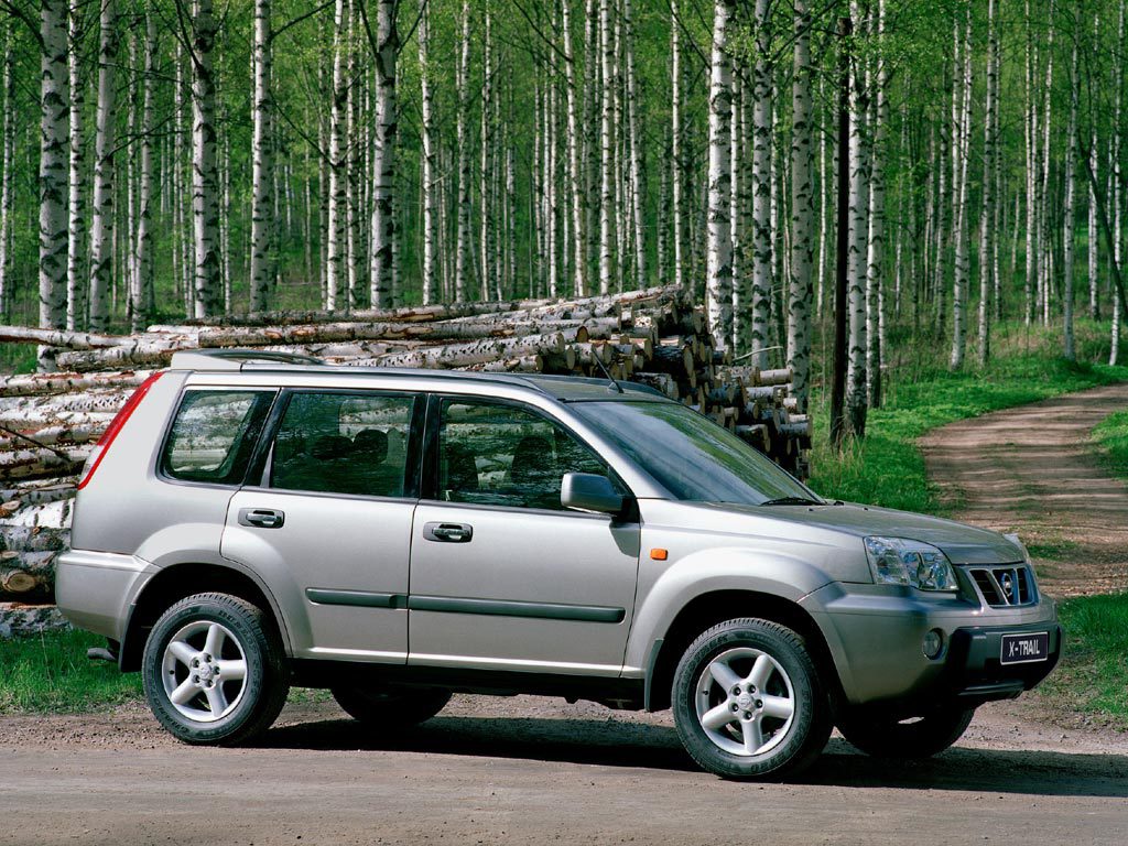 Nissan X-Trail photo 8