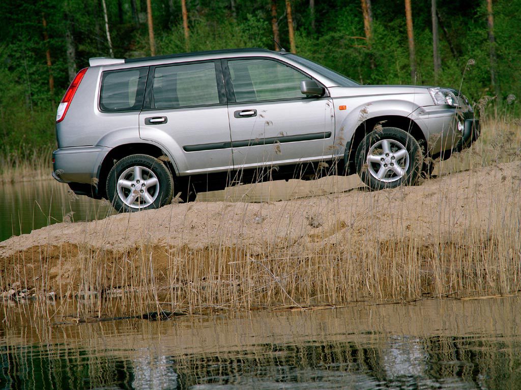 Nissan X-Trail photo 9
