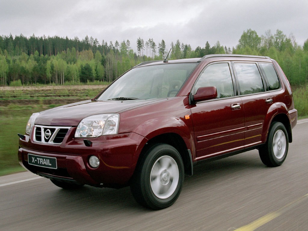 Nissan X-Trail photo 10