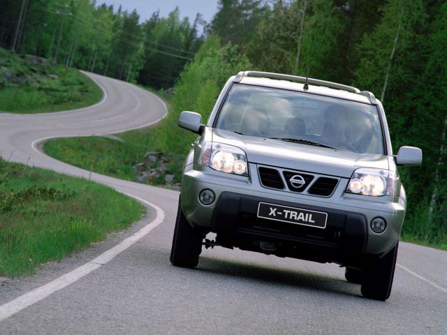 Nissan X-Trail photo 11