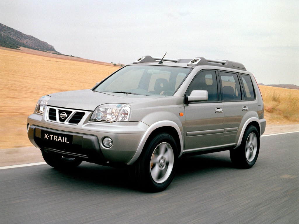 Nissan X-Trail photo 12