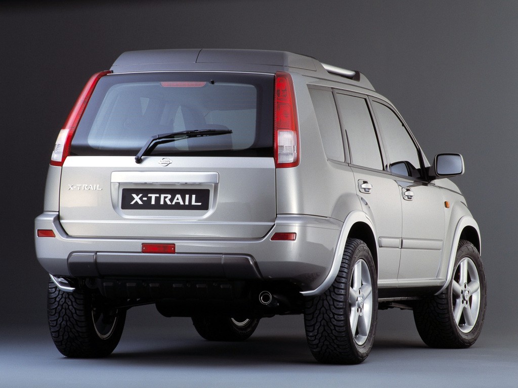 Nissan X-Trail photo 13