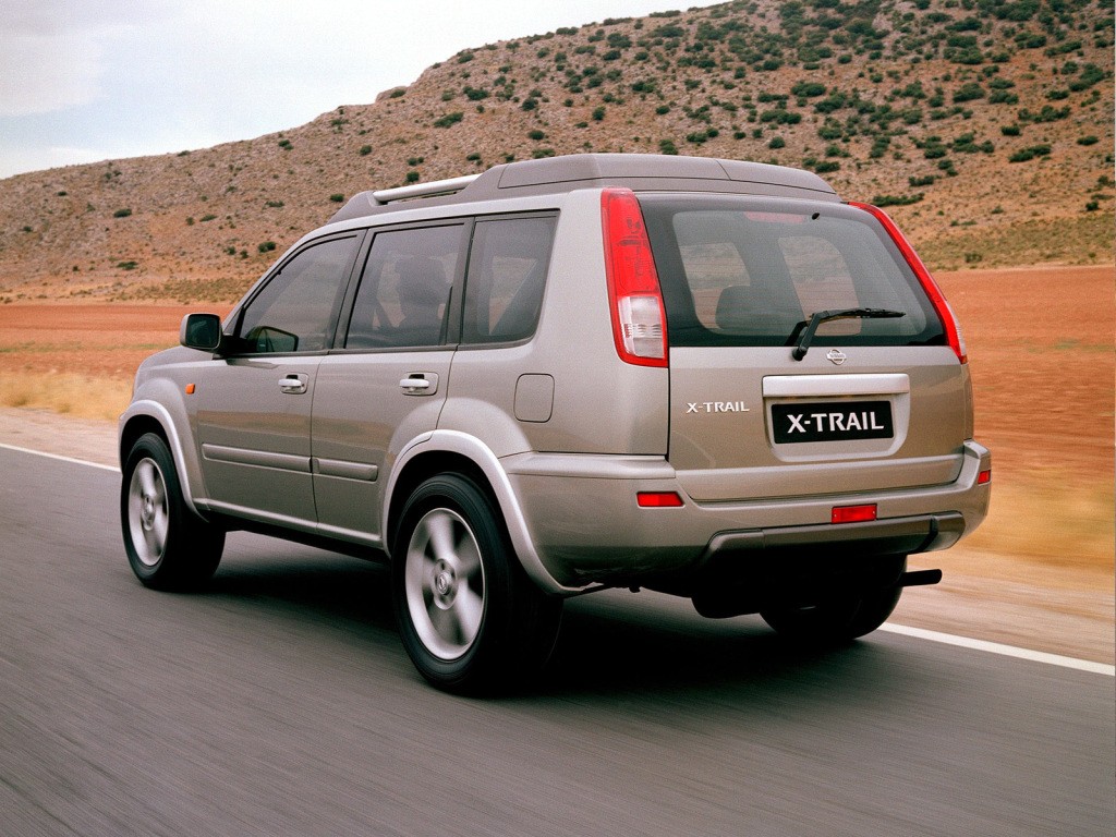 Nissan X-Trail photo 14