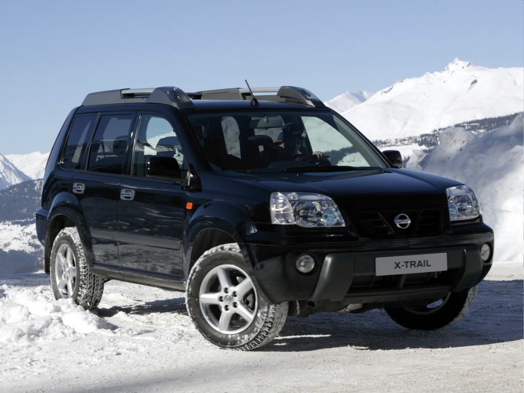 Nissan X-Trail photo 15