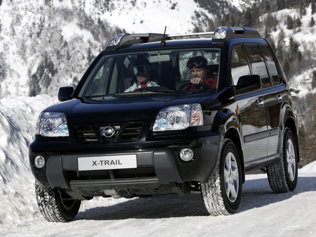 Nissan X-Trail photo 16