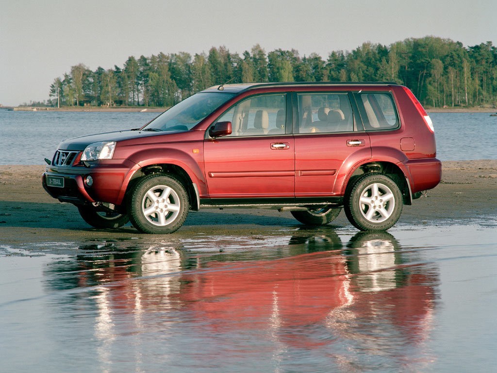 Nissan X-Trail photo 17