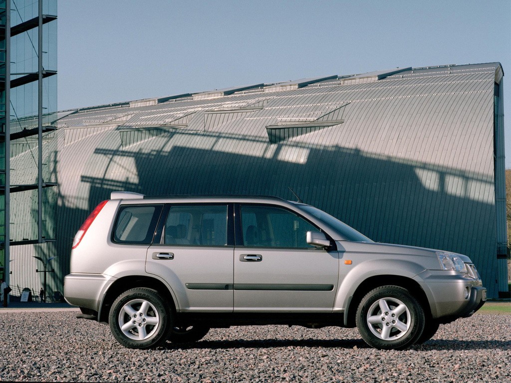 Nissan X-Trail photo 18