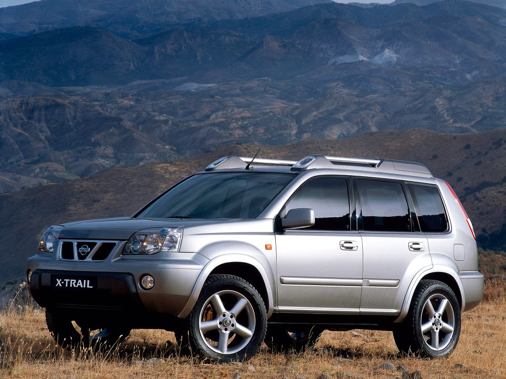 Nissan X-Trail photo 19