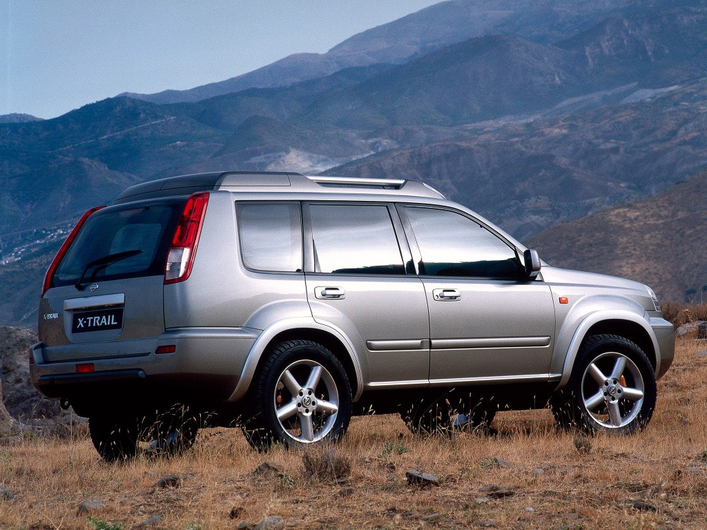 Nissan X-Trail photo 20