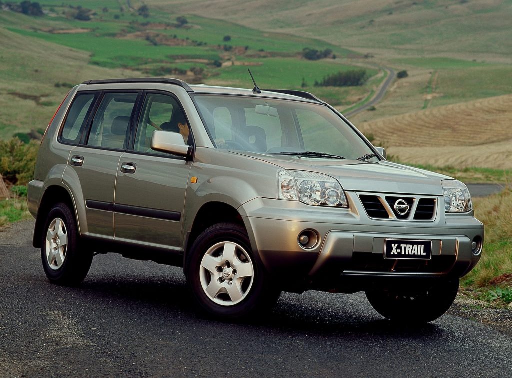 Nissan X-Trail photo 21