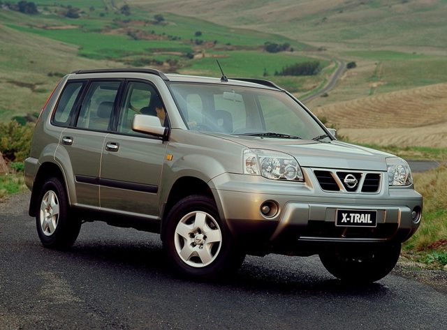 Nissan X-Trail photo 21