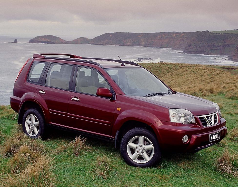 Nissan X-Trail photo 22