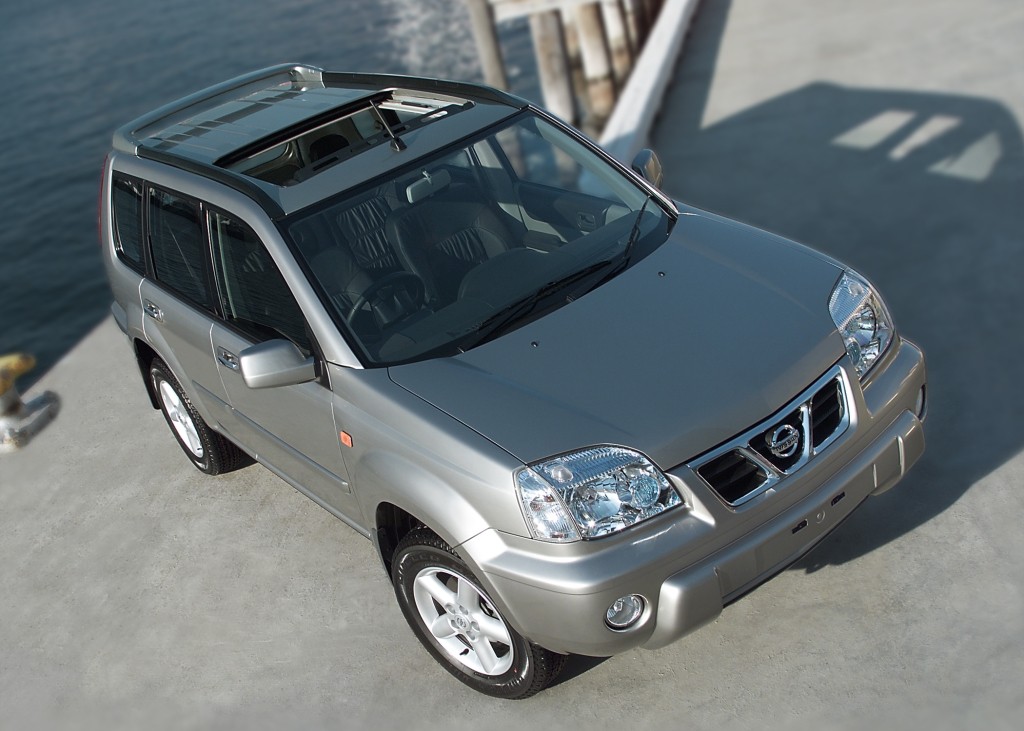 Nissan X-Trail photo 23