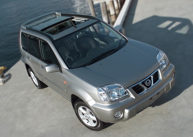 Nissan X-Trail photo 23
