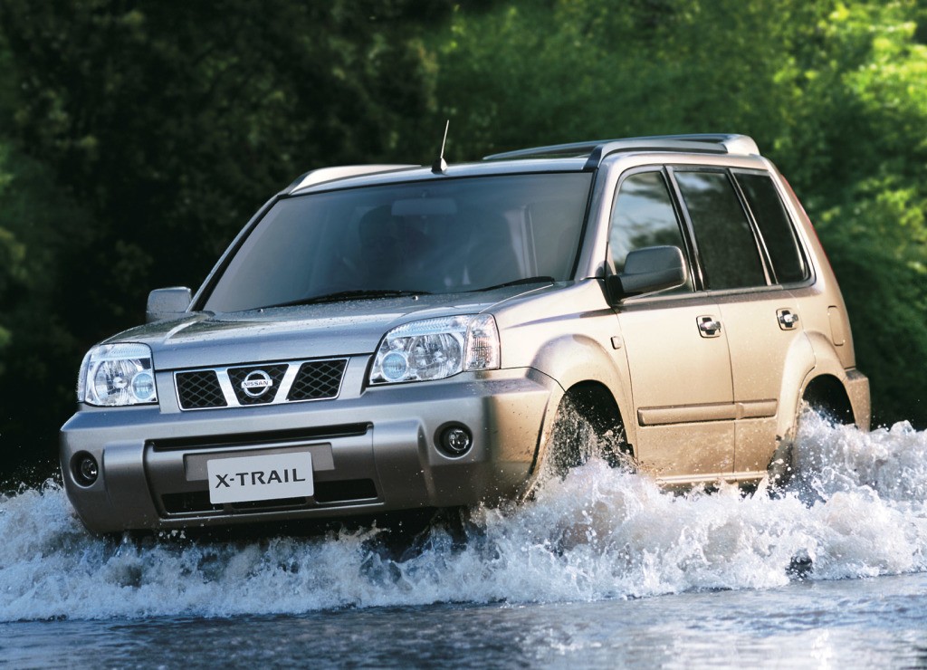 Nissan X-Trail photo 24