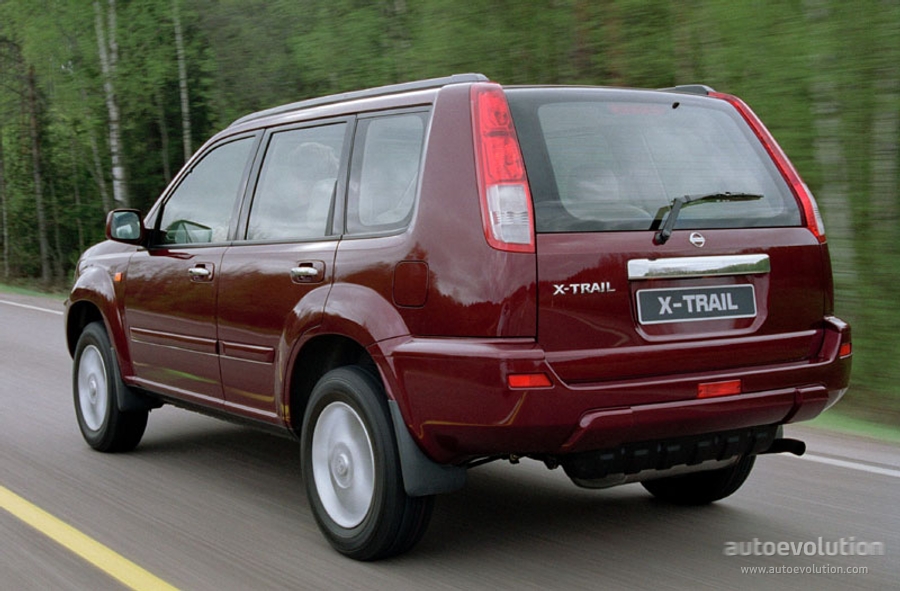 NISSAN X-Trail