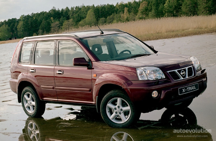 Nissan X-Trail photo 2
