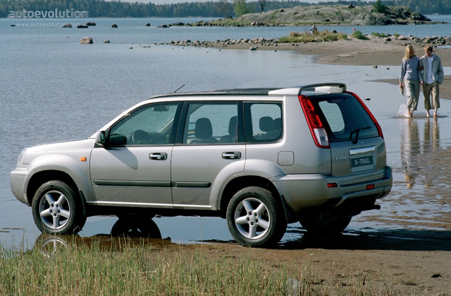 Nissan X-Trail photo 3