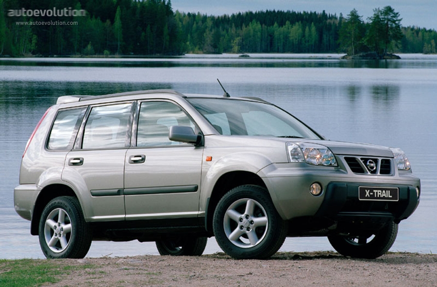 Nissan X-Trail photo 4