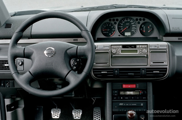 Nissan X-Trail photo 25