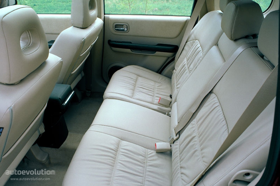 Nissan X-Trail photo 26