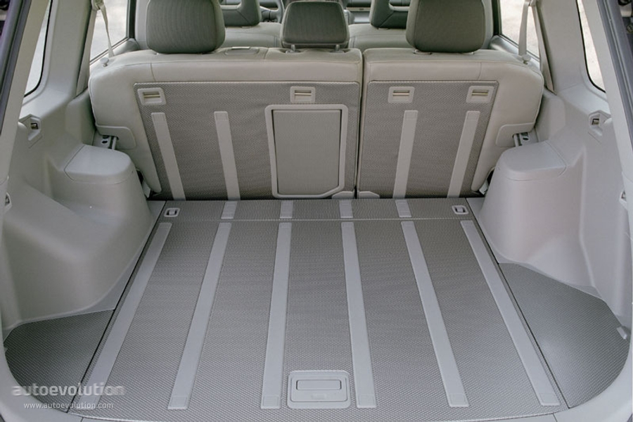 Nissan X-Trail photo 27