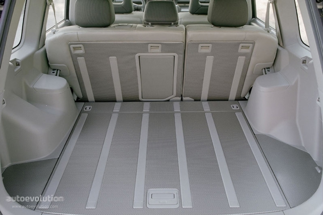 Nissan X-Trail photo 27